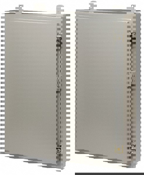 Standard Electrical Enclosure: Steel, NEMA 12 & 13